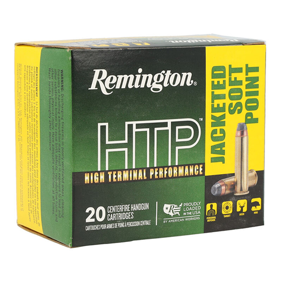 REM HTP 44 REM MAG 240RD JSP 20/25 - Ammunition